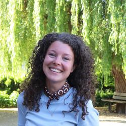 Recruiter Mieke Gouman