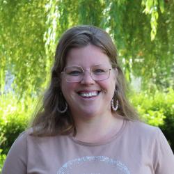 HR-medewerker Stefanie van Mourik
