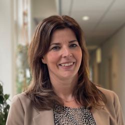 HR-medewerker Stefanie van Mourik