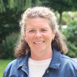 HR-medewerker Stefanie van Mourik